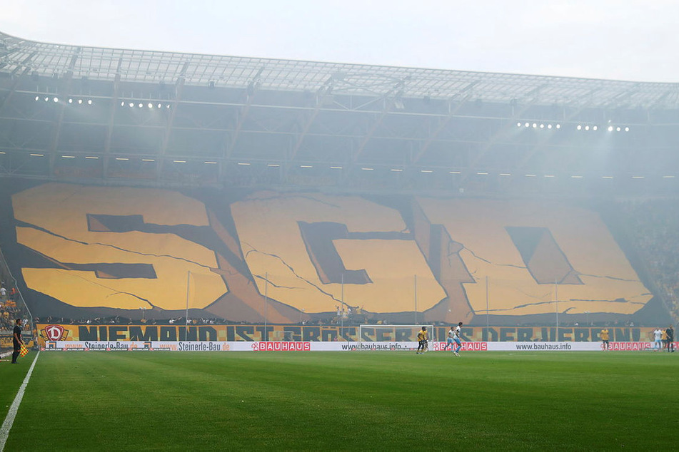 Zu Hause im Rudolf-Harbig-Stadion lief es für Dynamo zuletzt deutlich besser.