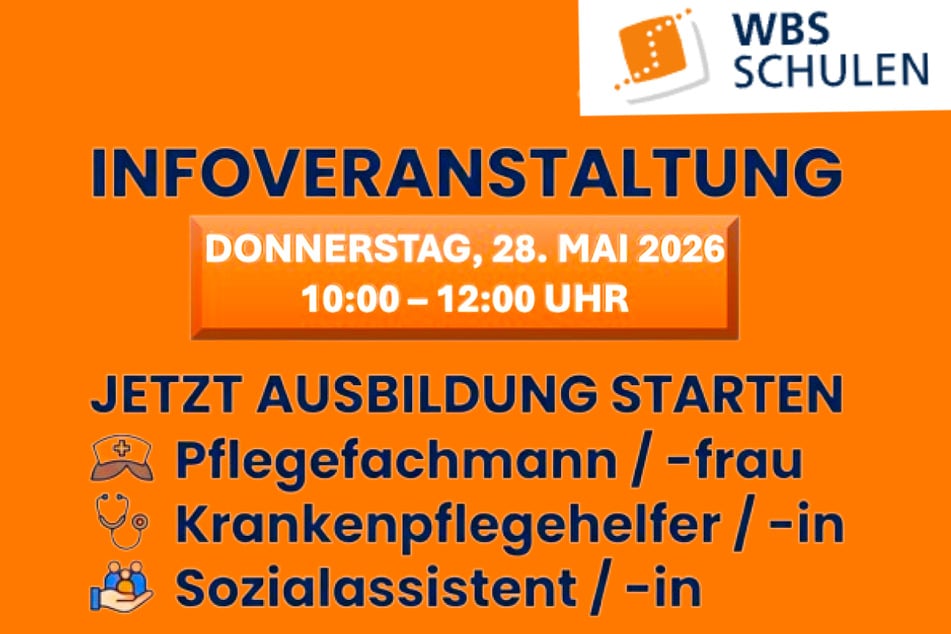 Die WBS TRAINING SCHULEN haben freie Ausbildungsplätze.