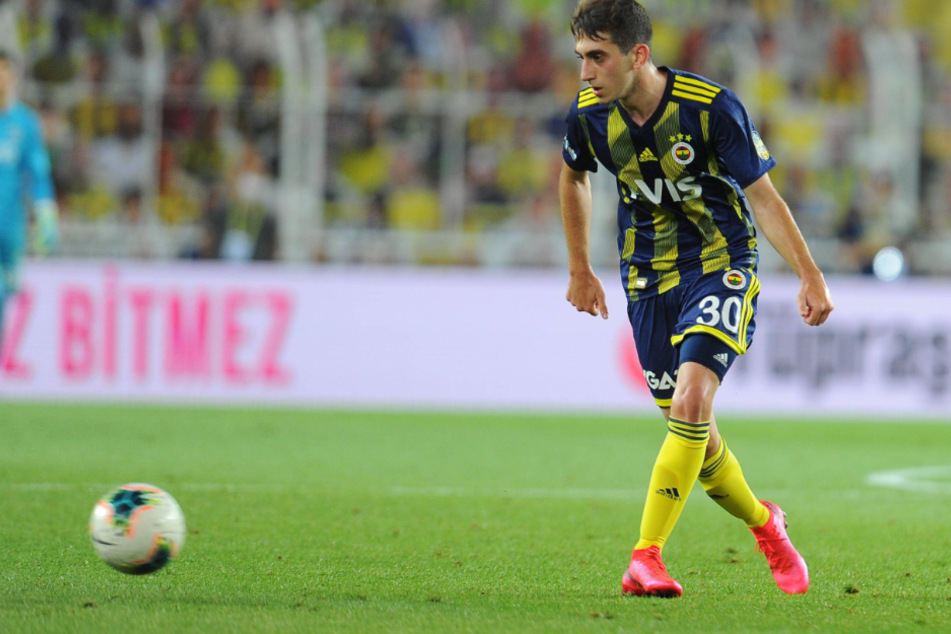 Ömer Faruk Beyaz (17) kickte bisher bei Fenerbahce Istanbul.