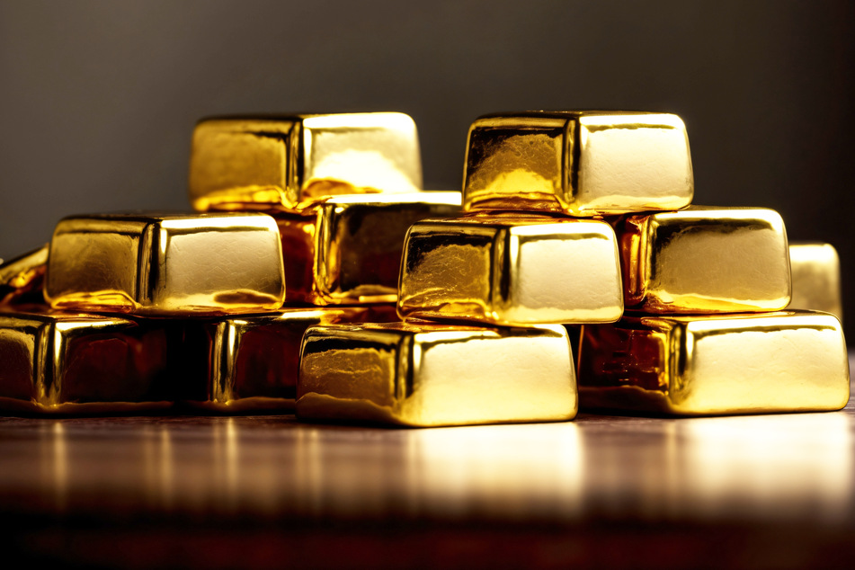 120 Goldbarren in einem Zug gefunden, aber vom Eigentümer fehlt jede Spur: Wer bekommt das Gold?
