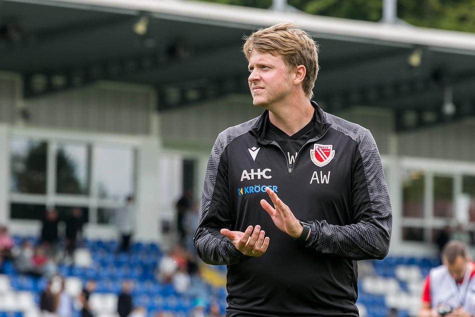 Der Abschied ist besiegelt: Anton Wittmann (31) und Energie Cottbus gehen getrennte Wege.