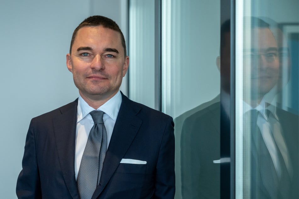 Investor Lars Windhorst (44) will sich mit der Benennung der Nachfolge Zeit lassen.