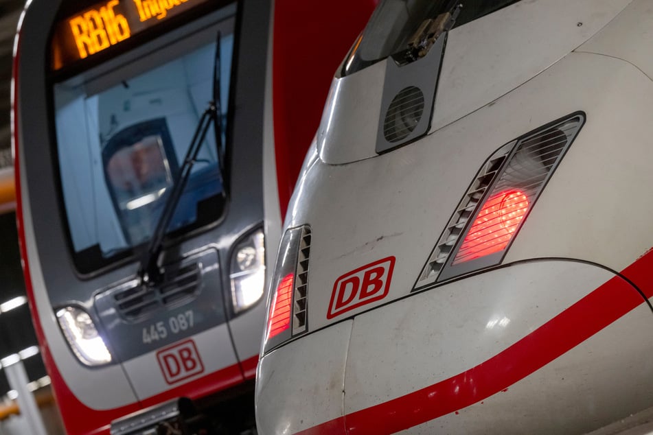 Züge am Münchner Bahnhof konnten nicht nach Nürnberg fahren. (Archivfoto)