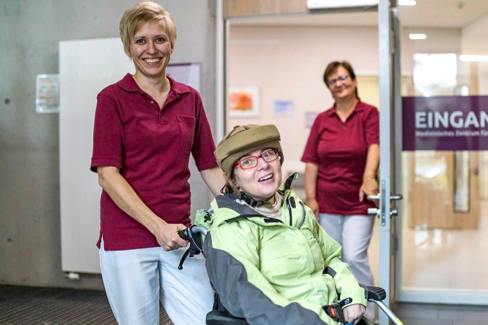 Wir suchen Pflegekräfte für unser Team im Epilepsiezentrum Kleinwachau