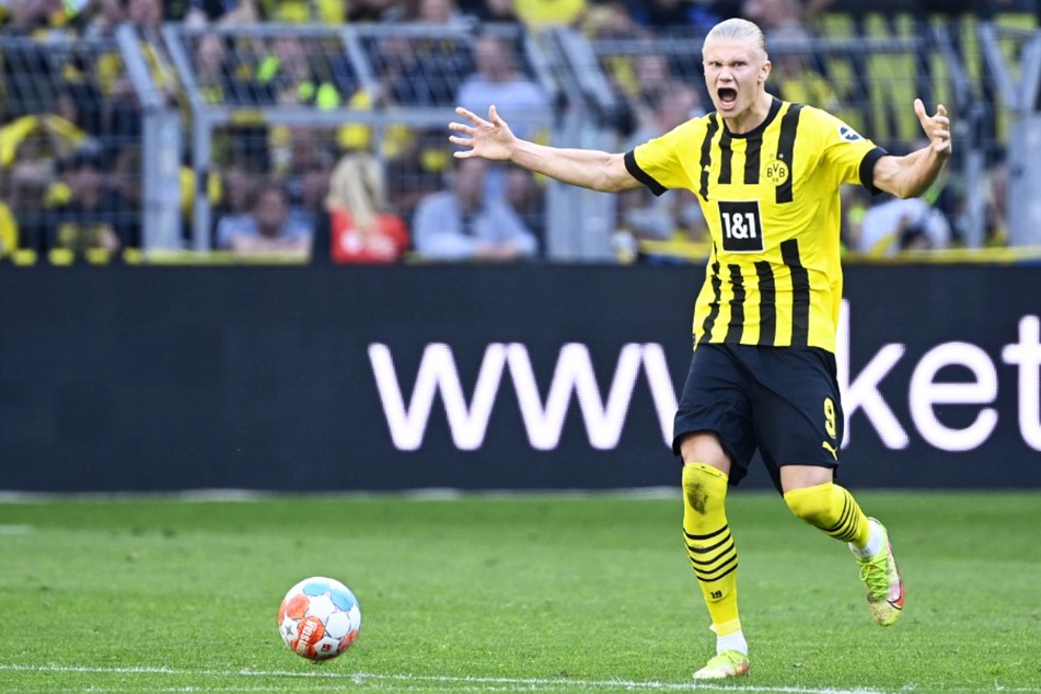Erling Haaland (21) wechselt von Borussia Dortmund zu Manchester City und hat sich gegen einen Transfer nach Spanien zu den Galaktischen entschieden.