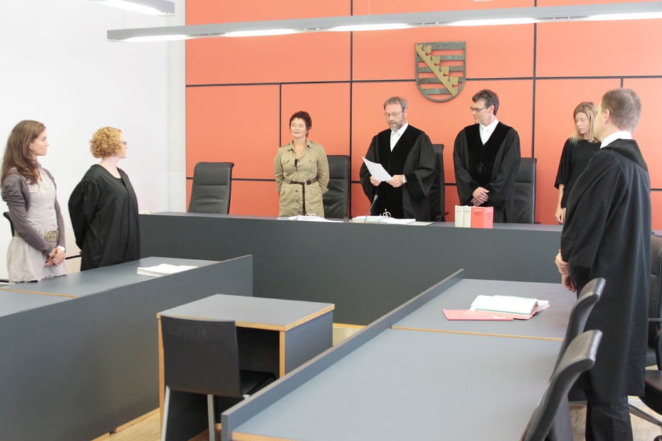 Sachsen investiert bewusst rund zwei Milliarden Euro in eine starke und funktionierende Justiz.
