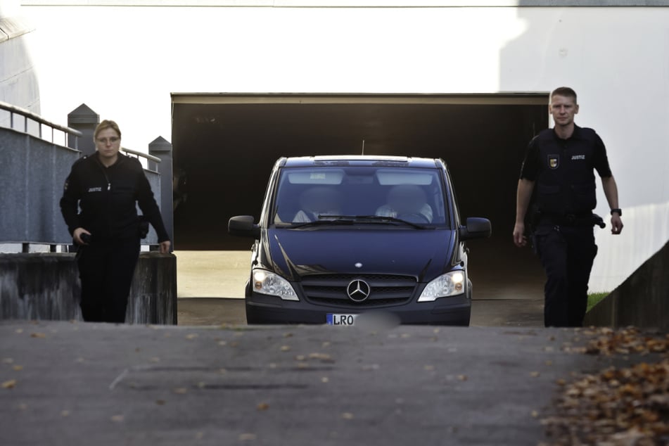 Die Tatverdächtige kam am Freitag in Untersuchungshaft.