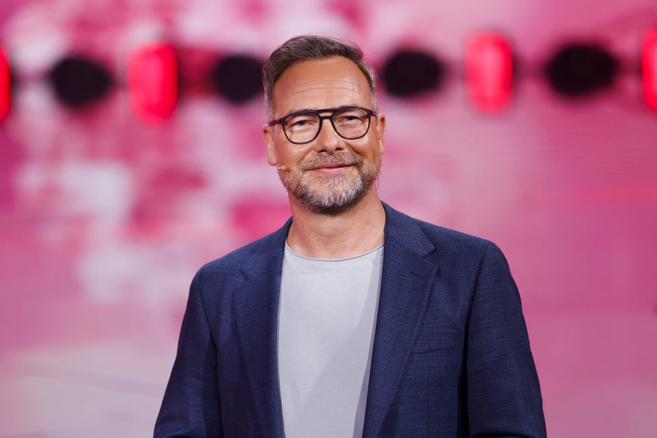 TV-Moderator Matthias Opdenhövel (54) machte sich über die Lukeba-Szene lustig.