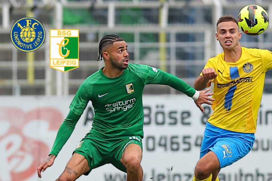 Termin fix! An diesem Tag steigt Stadt-Derby Lok gegen Chemie