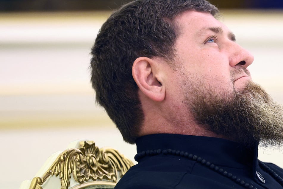 "Blutrache": Putin-Freund Kadyrow will Familien von Straftätern töten