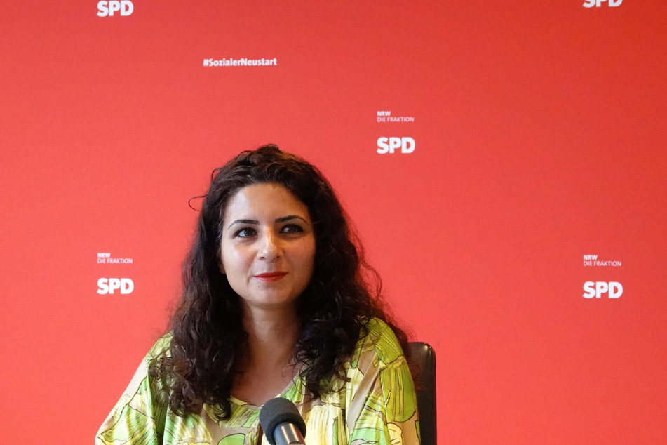 Dilek Engin (42), schulpolitische Sprecherin der SPD-Landtagsfraktion, fordert eine Reformierung des Lehrerberufs.