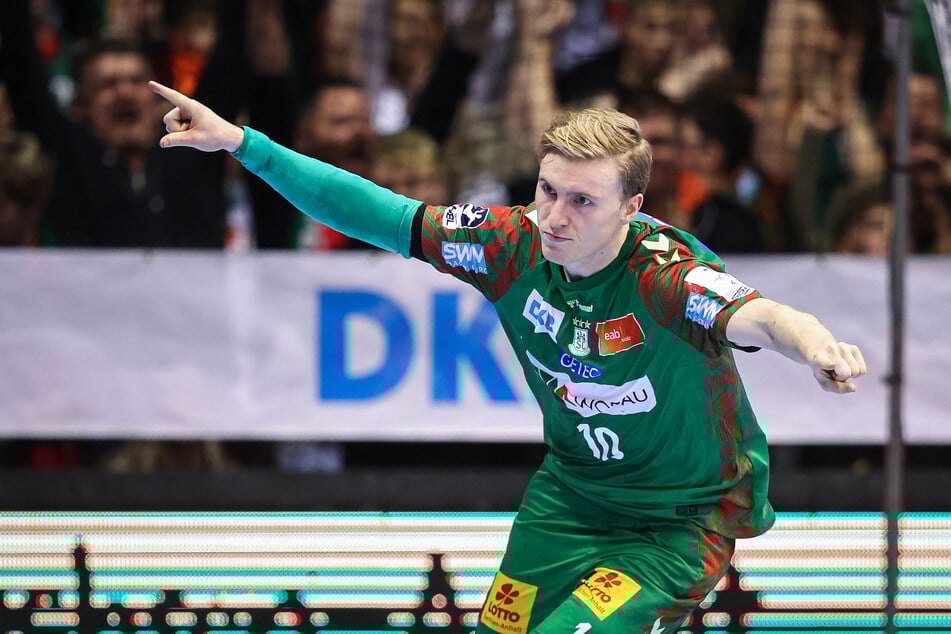 Der SCM steht als erstes Team bereits für das Viertelfinale fest.