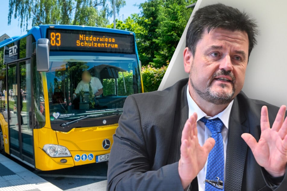 Chemnitz: Chemnitzer Stadtrat beschließt Kürzungen im ÖPNV: Das kommt jetzt auf Fahrgäste zu
