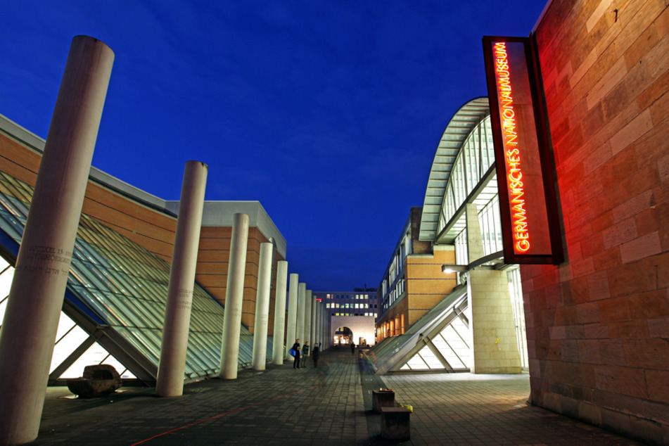 Das Germanische Nationalmuseums in Nürnberg erforscht die Tagebücher. (Archiv)