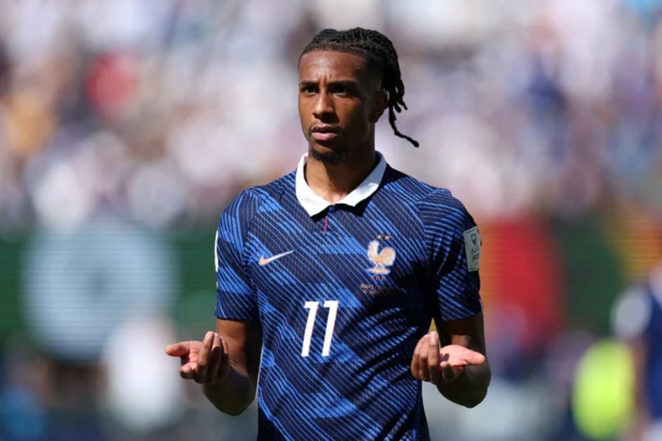 Auch im Trikot der französischen Nationalmannschaft zeigte Olise beim WM-Auftakt eine überragende Leistung.