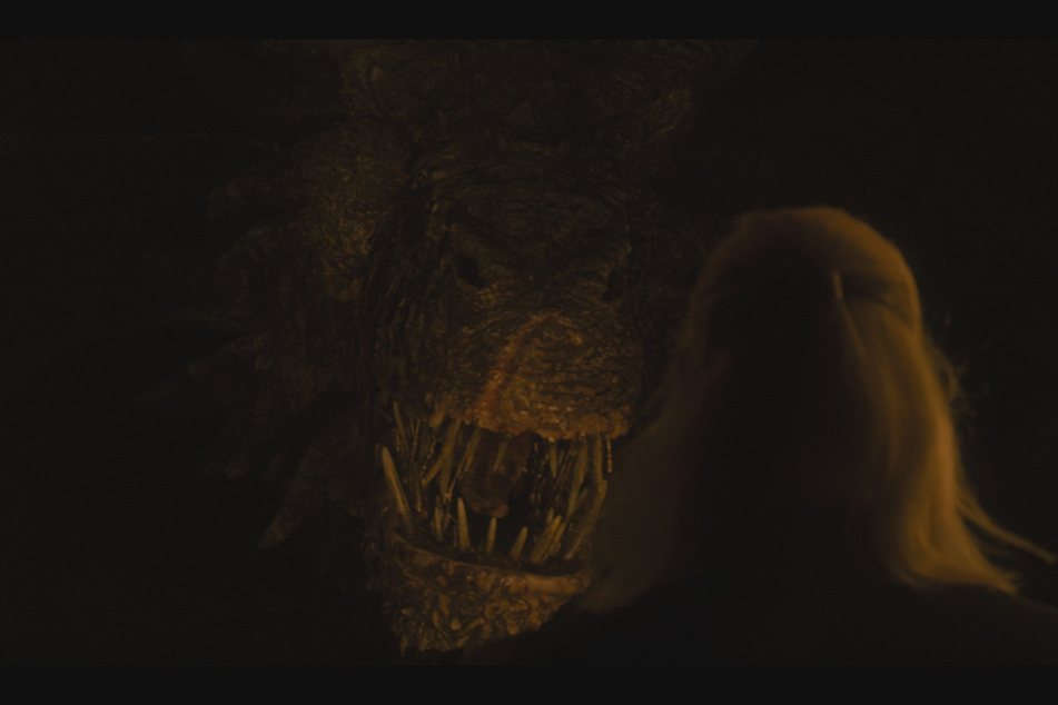 Der furchtlose Daemon Targaryen (Matt Smith, 39, r.) mauserte sich in der ersten Staffel zu einem echten Fanliebling.