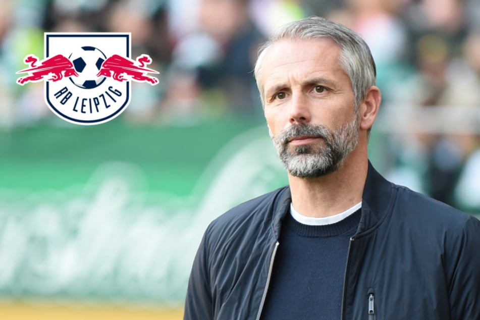 Marco Rose einst skeptisch gegenüber RB Leipzig: "Mein Verein war immer Lok"