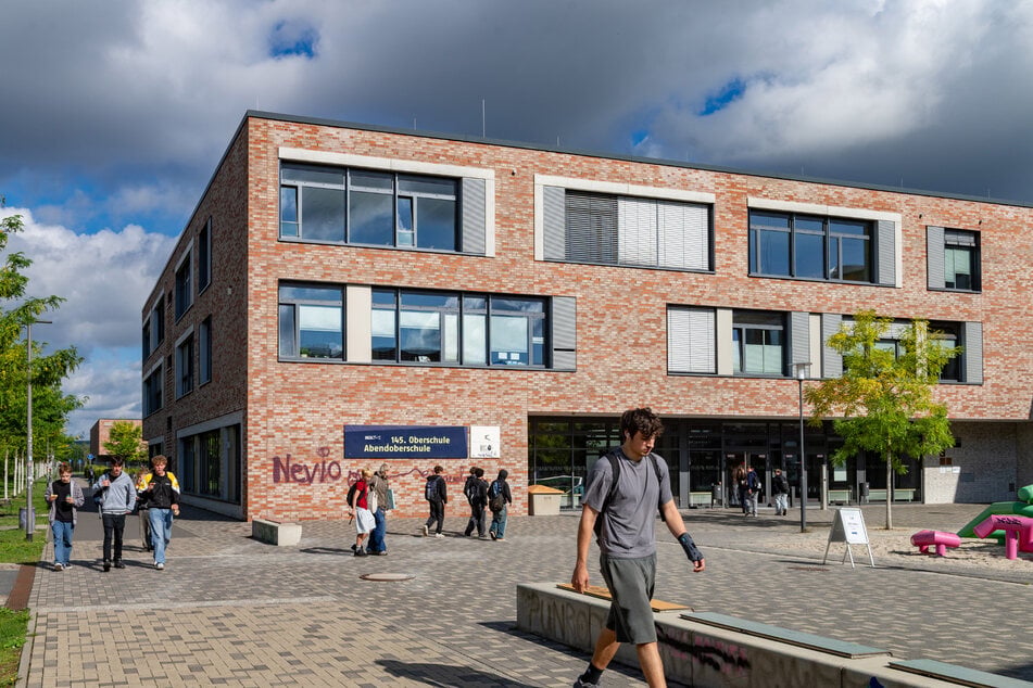 Seit vorigem Jahr wollen die Schulen am Schulcampus Pieschen nachhaltiger werden.
