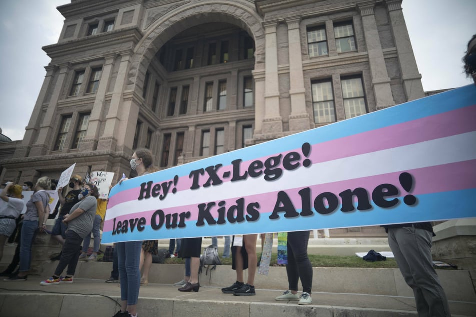 Advocates say the anti-trans measures would have detrimental effects on mental health.