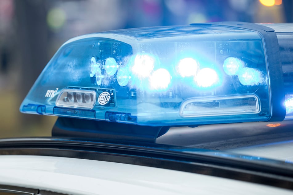 Die Polizei war mit zahlreichen Kräften im Einsatz. (Symbolbild)