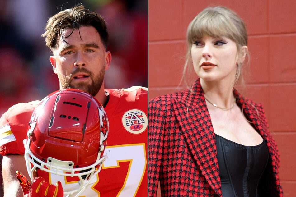 Taylor Swift fans pressure Travis Kelce to propose: "You next!"