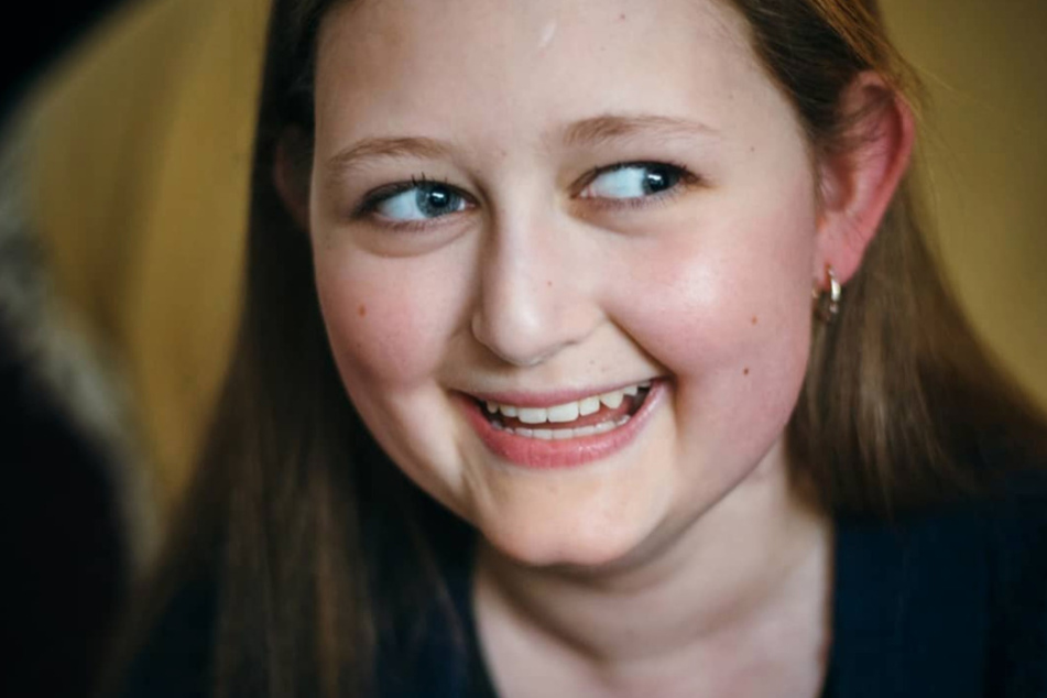 Grace Mertens wurde nur 16 Jahre alt.