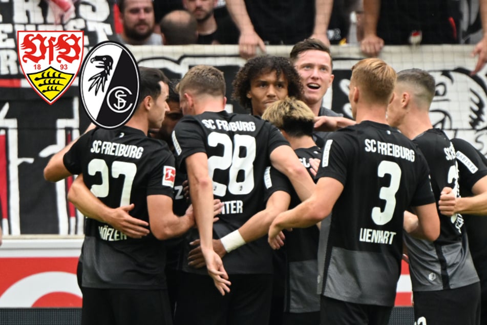 VFB kann gegen den Sportclub nicht gewinnen: Grifo macht Freiburg zum Derbysieger