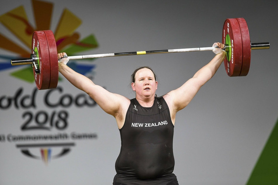 Laurel Hubbard is poised to make history as the first transgender athlete at the Olympic Games.