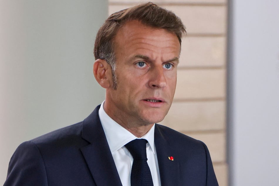 Frankreichs Präsident Emmanuel Macron (47) führt den heutigen Gipfel an.