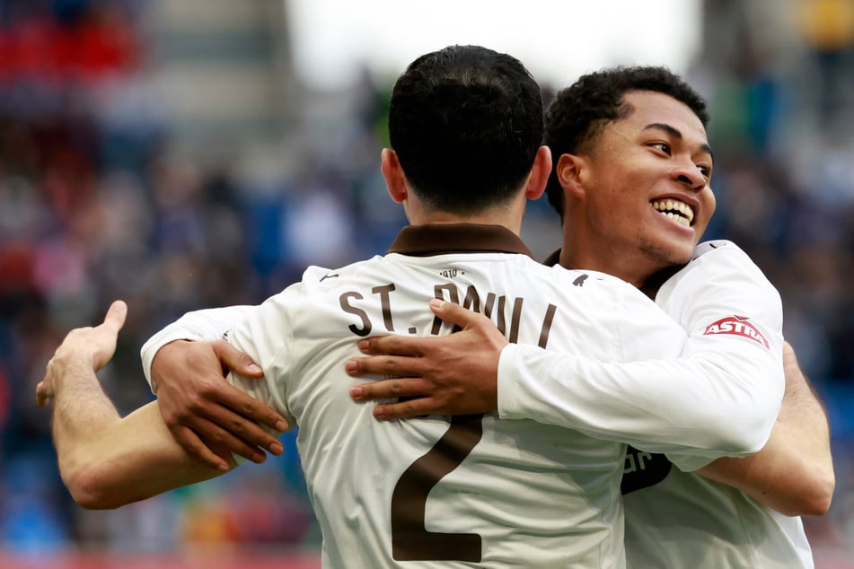 Der FC St. Pauli fuhr zuletzt zwei Siege am Stück ein. Eine noch erfolgreiche Serie liegt schon lange zurück.