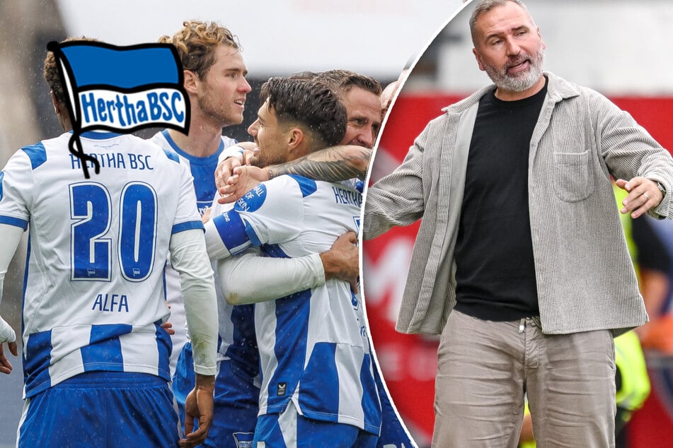 Rekordjagd oder Stolperfalle: Kostet Hertha Walter den Job?
