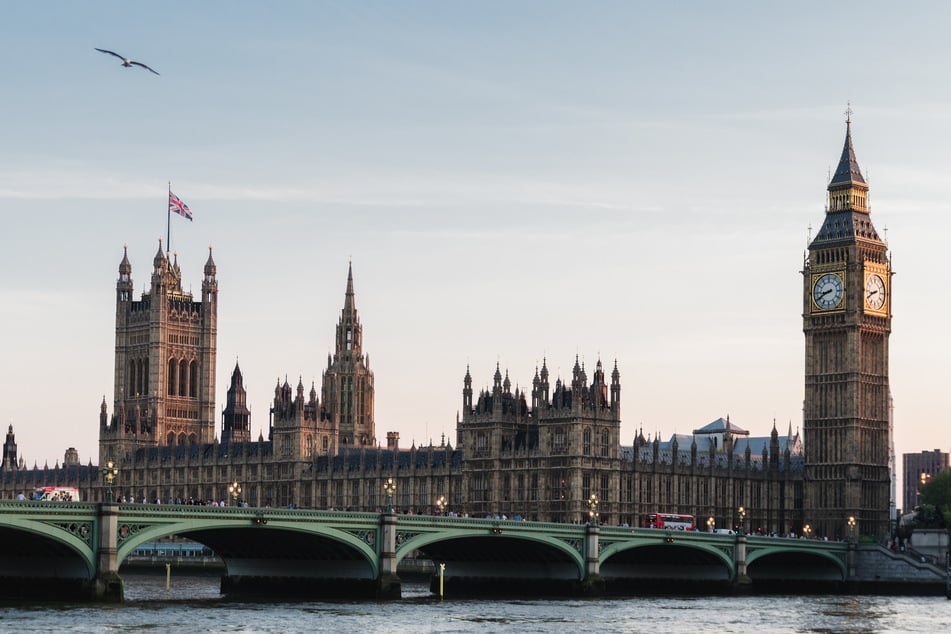 Der brutale Angriff fand in London statt. (Symbolbild)