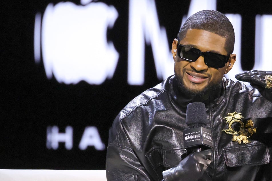 Usher teases guest stars for Super Bowl LVIII halftime show!