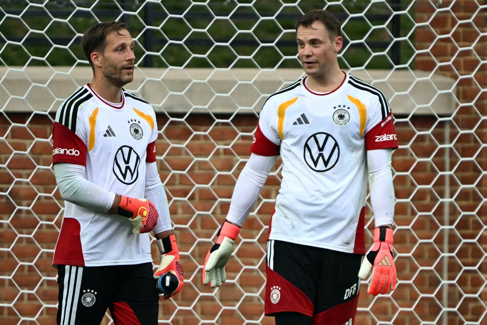 Die deutsche Nationalmannschaft fliegt heute nach Houston.