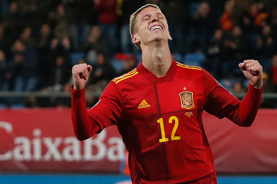 Dani Olmo (23) konnte mit bärenstarken Leistungen bei der Europameisterschaft auf sich aufmerksam machen. Bei Olympia hofft er mit Spanien auf die Goldmedaille.