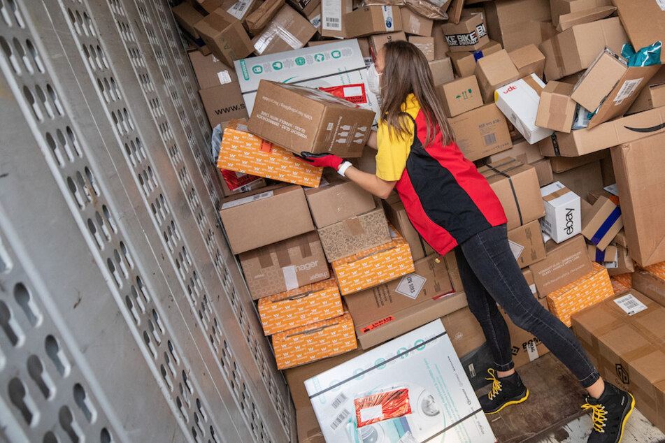 Paket-Boom: Deutsche Post erwartet noch besseres Geschäft!