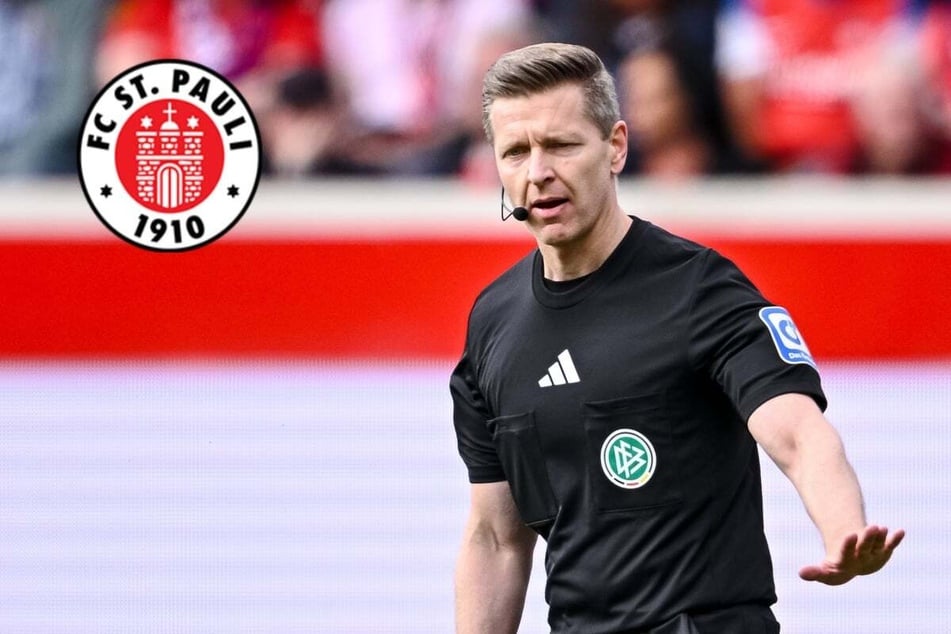 St.-Pauli-Blog: Mit diesem Schiedsrichter kann St. Pauli nur gewinnen