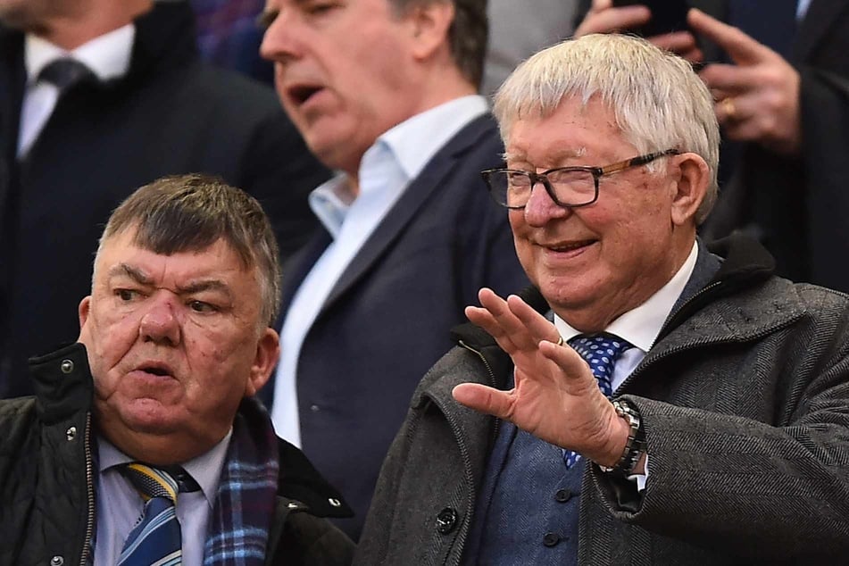 Zwischenfall vor Spitzenspiel: Trainer-Legende Sir Alex Ferguson ins Krankenhaus eingeliefert
