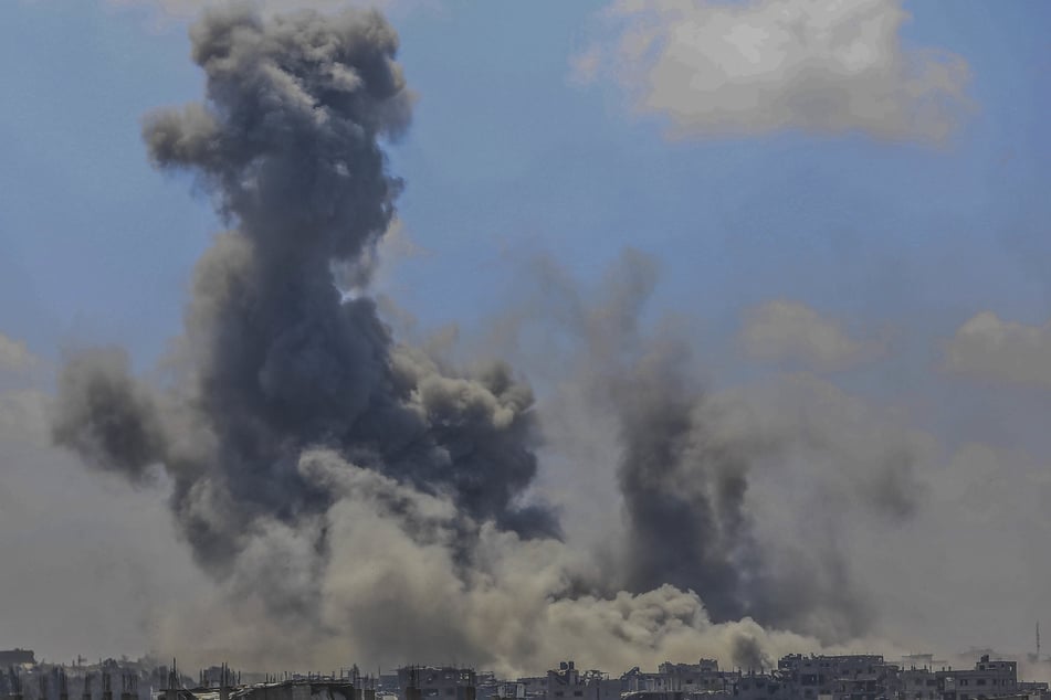 Israel plant, die Offensive im Gazastreifen auszuweiten, um die Hamas zu besiegen. (Archivbild)
