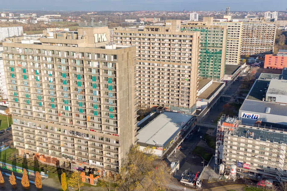 In Halle-Neustadt kam es am Samstagabend zu einer gefährlichen Körperverletzung. (Archivbild)