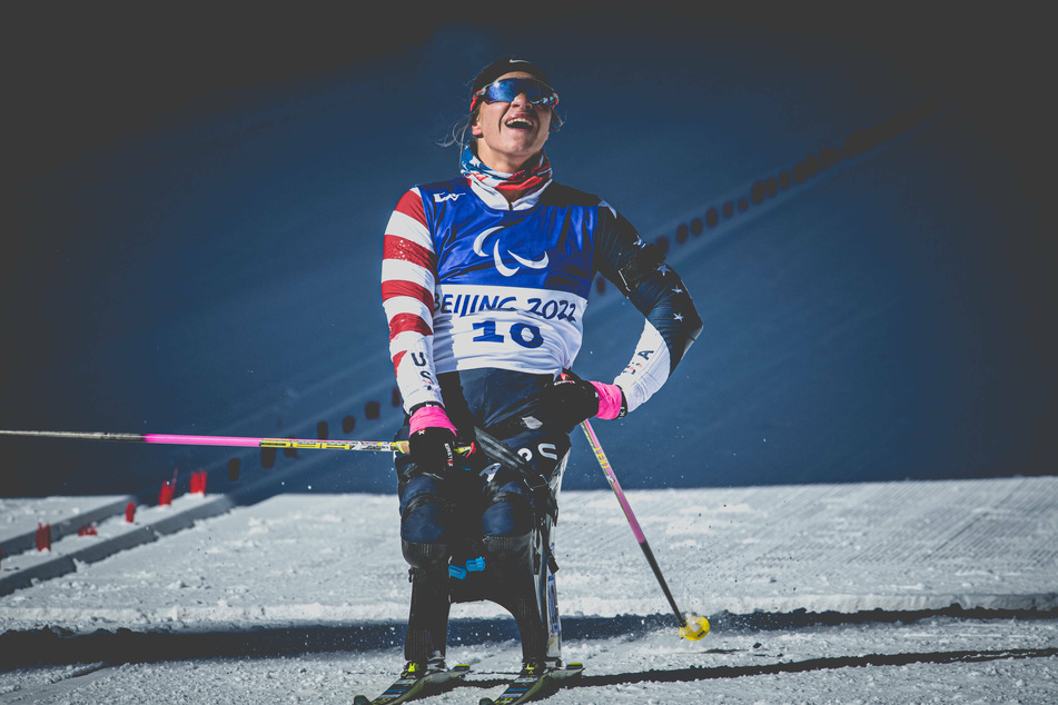 Oksana Masters became the most-decorated US Winter Paralympian after winning seven more medals at the 2022 Beijing Games.