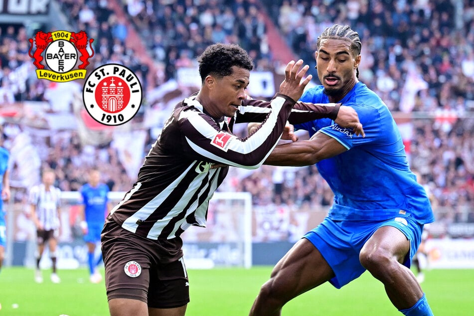 Pokalspiel bei Bayer Leverkusen für St. Pauli willkommene Abwechslung