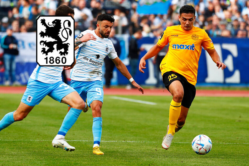TSV 1860 München patzt beim Schlusslicht: Löwen kassieren 0:1-Pleite in Bayreuth