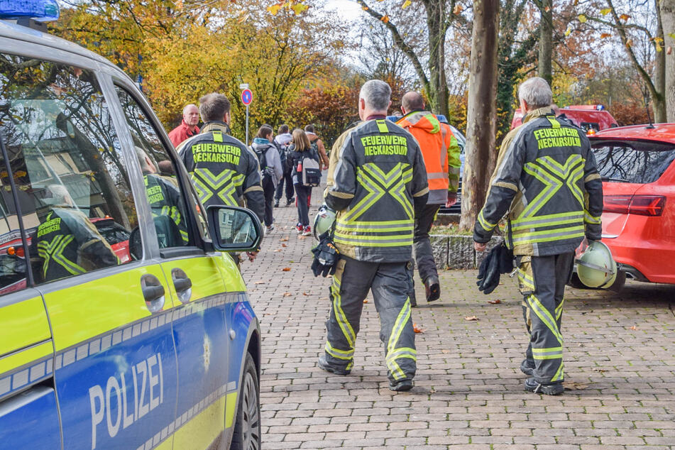 Reizgas-Einsatz an Sonderschule in Neckarsulm: 22 Schüler betroffen!