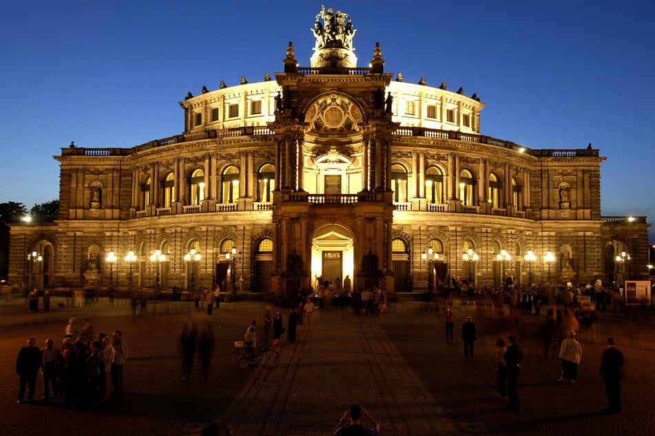 Im Kulturtempel kam es zu einem handfesten Eklat.