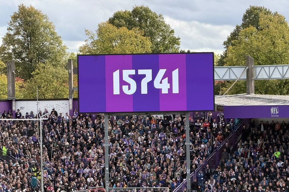 15.741 Zuschauer sind heute live dabei.