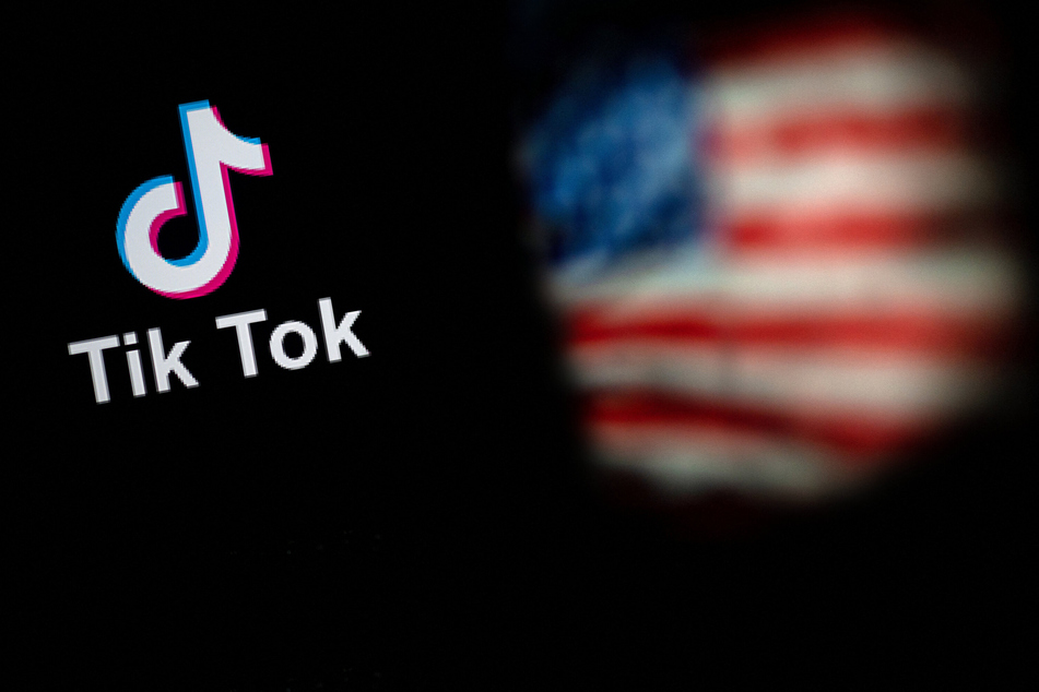 China has slammed the US' decision to ban use of Chinese social media app Tiktok on government mobile phones.
