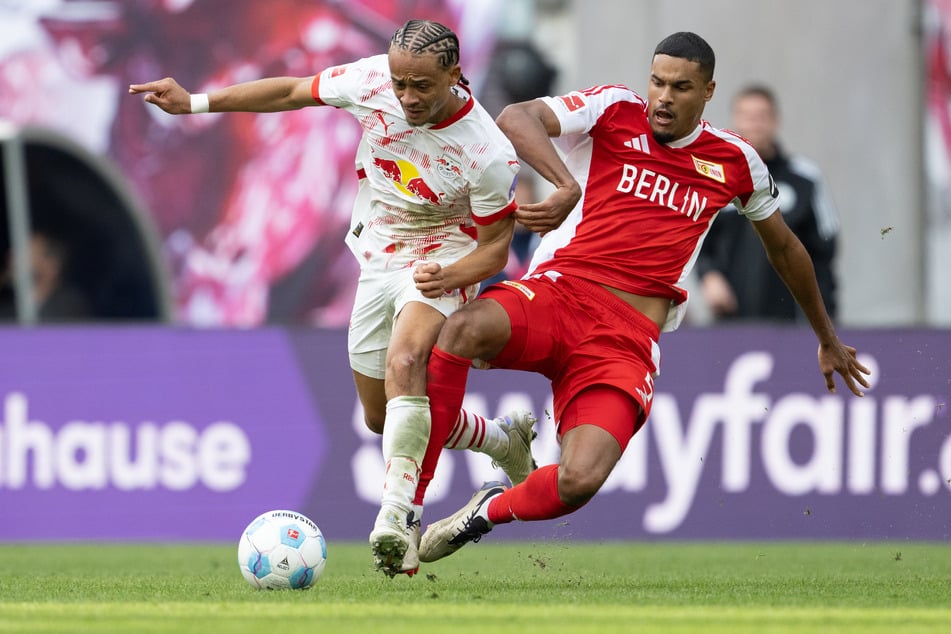 Das Hinspiel in der Red Bull Arena endete 0:0. RB Leipzigs Trainer Marco Rose (48) erhofft sich in der Hauptstadt etwas mehr von seiner Offensive.