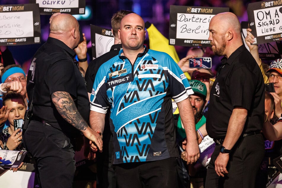 2025 war insgesamt ein gebrauchtes Jahr für Rob Cross, doch das soll sich jetzt ändern.