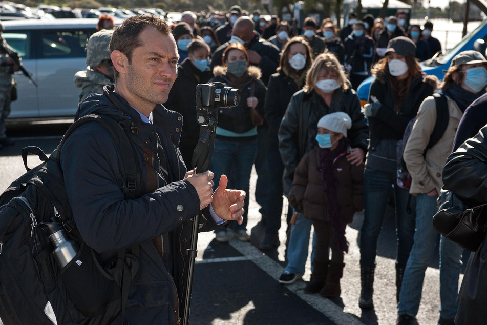 "Contagion", "Resident Evil" und Co.: Seuchen-Thriller erleben Boom